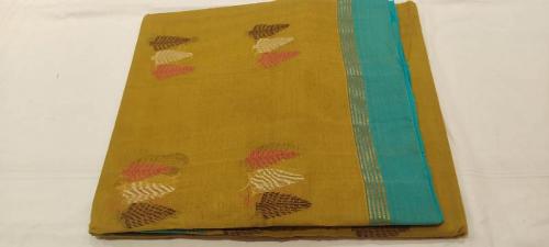 SAREES SALEM 80S WITH BLOUSE